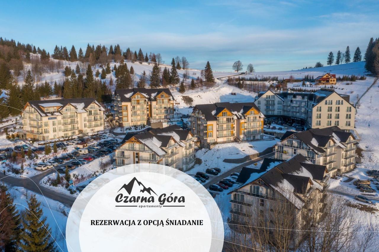 Aparthotel Apartamenty Czarna Gora 239 西恩纳 外观 照片