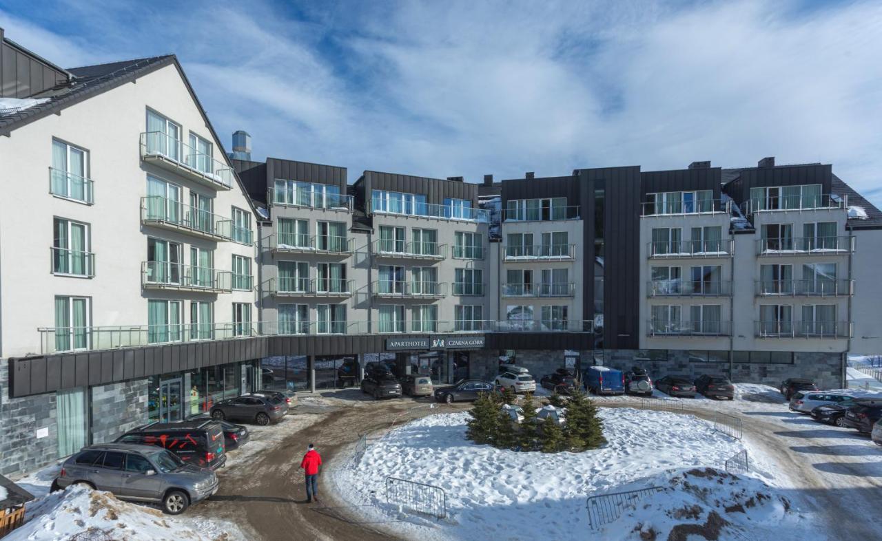 Aparthotel Apartamenty Czarna Gora 239 西恩纳 外观 照片