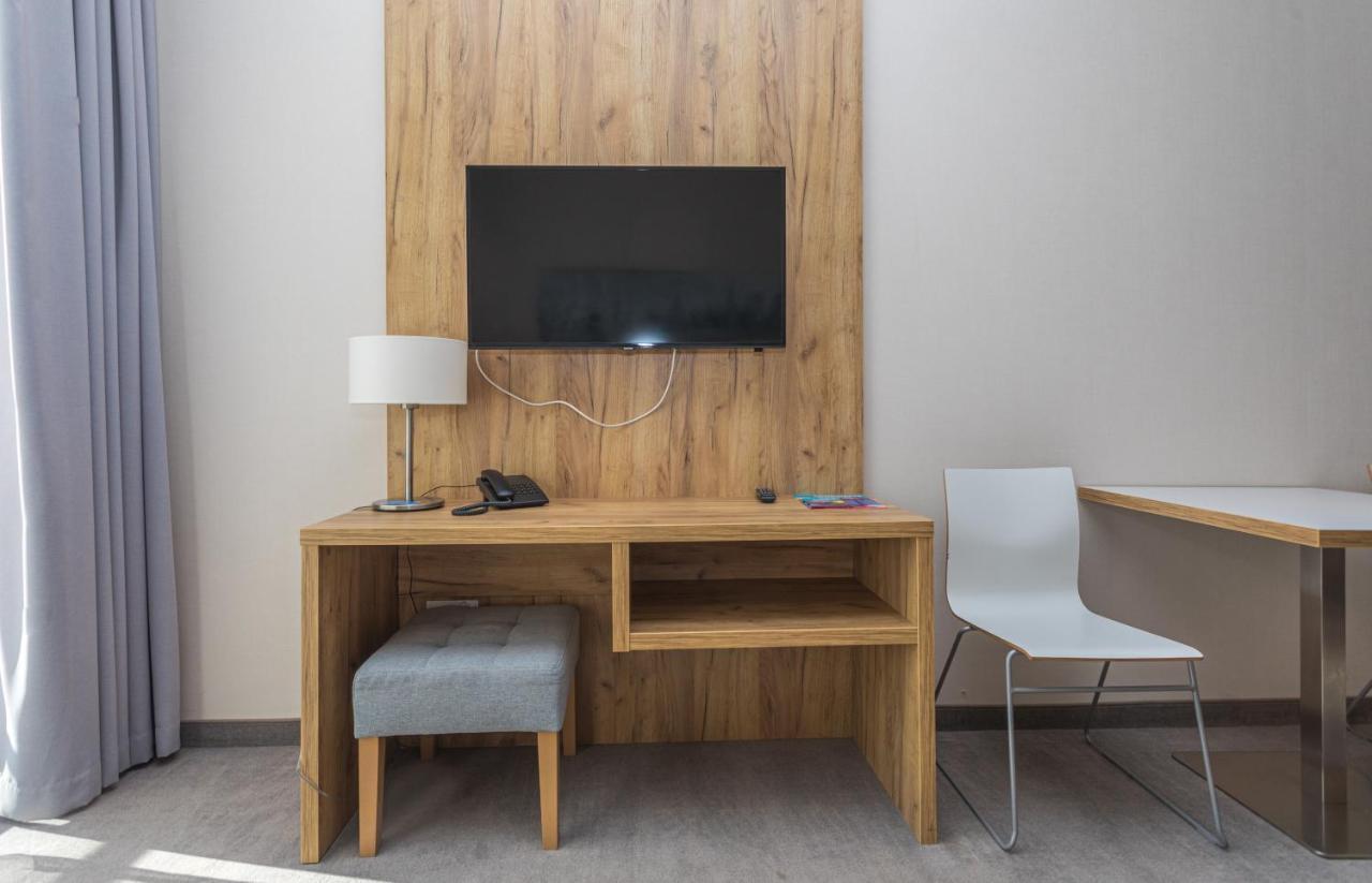 Aparthotel Apartamenty Czarna Gora 239 西恩纳 外观 照片