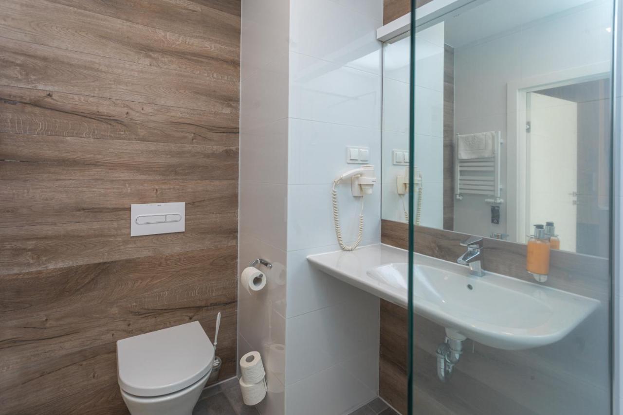 Aparthotel Apartamenty Czarna Gora 239 西恩纳 外观 照片