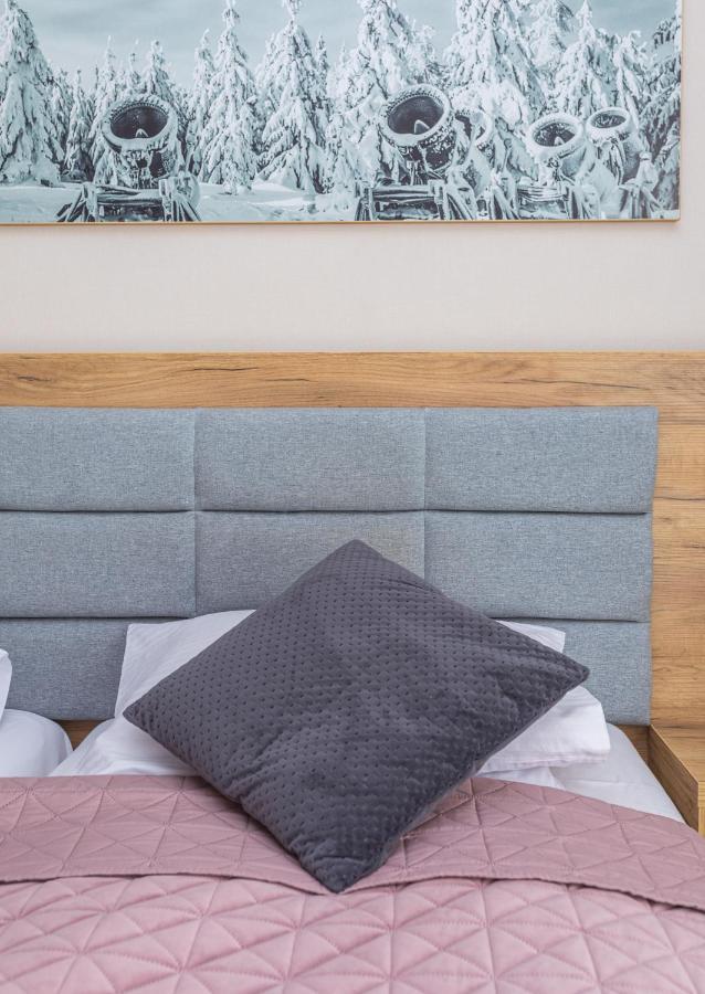 Aparthotel Apartamenty Czarna Gora 239 西恩纳 外观 照片
