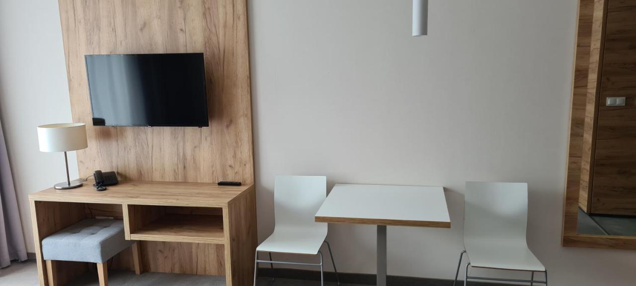 Aparthotel Apartamenty Czarna Gora 239 西恩纳 外观 照片