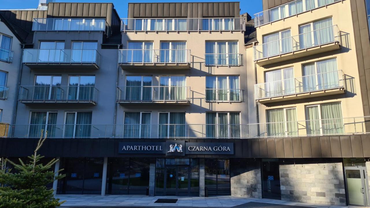 Aparthotel Apartamenty Czarna Gora 239 西恩纳 外观 照片